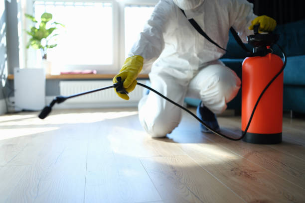 Reliable Infectious Disease Decontamination contractor in Pompano Beach, FL by Trauma Clean Pros