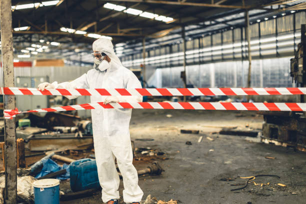 24/7 Emergency Infectious Disease Decontamination experts in Pompano Beach, FL
