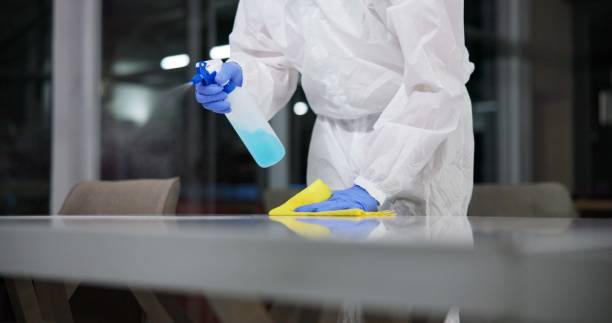 Licensed Infectious Disease Decontamination service in Pompano Beach, FL - Trauma Clean Pros